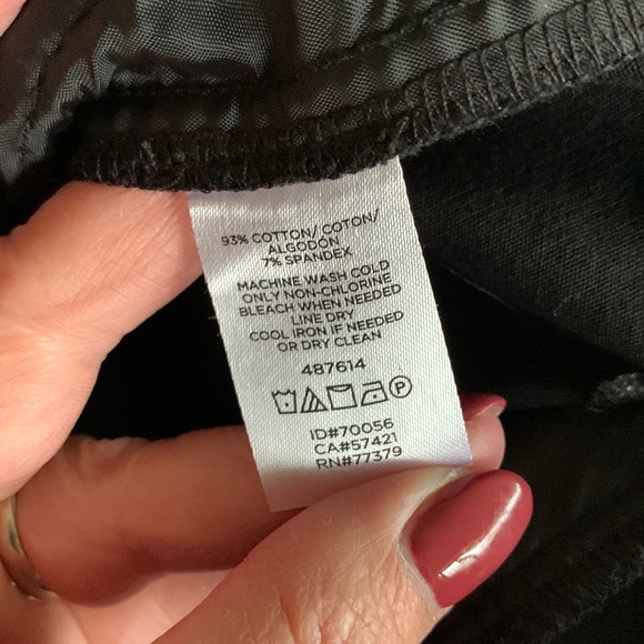 Slim Ankle Pant US6 Ann Taylor Factory - Picture 4 of 6